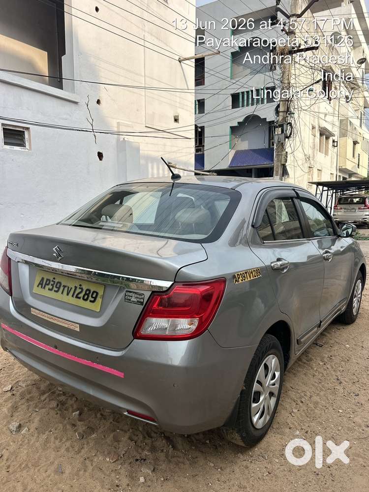 Maruti Suzuki Dzire 1.2 2021