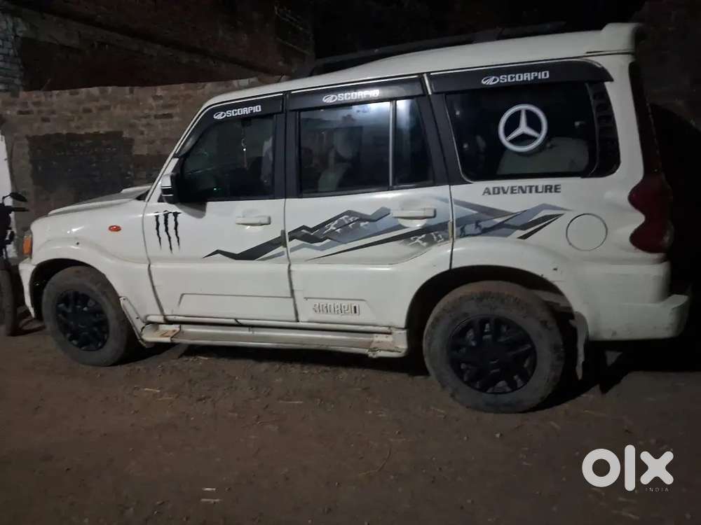 Mahindra Scorpio  2011