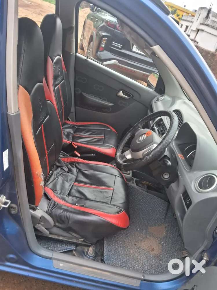Maruti Suzuki Alto Lxi 2015