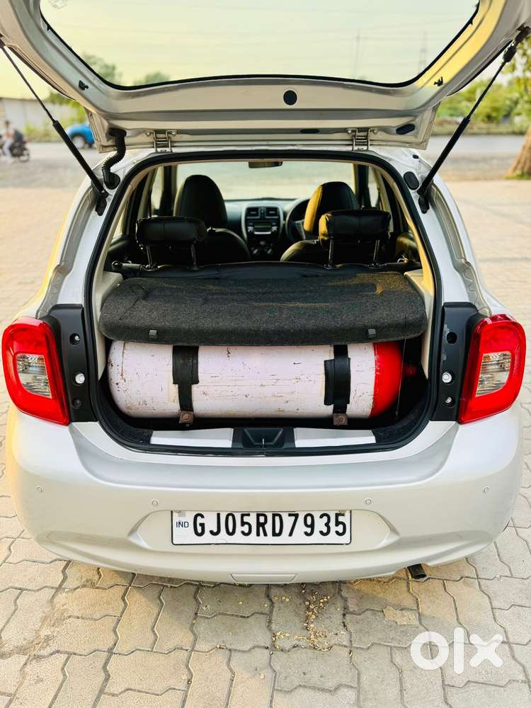 Nissan Micra Xl Cvt, 2018, Cng & Hybrids