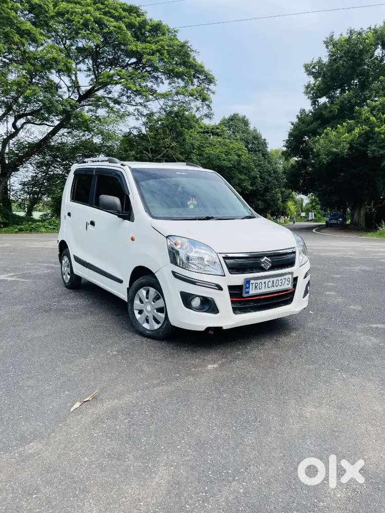 Maruti Suzuki Wagon R 2011 Hybrid Urgent Sell