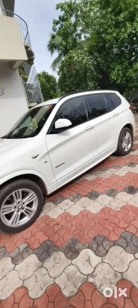 Bmw X3 20d Msport 2017/18 
Diesel At 54000 Km Driven Top Quality