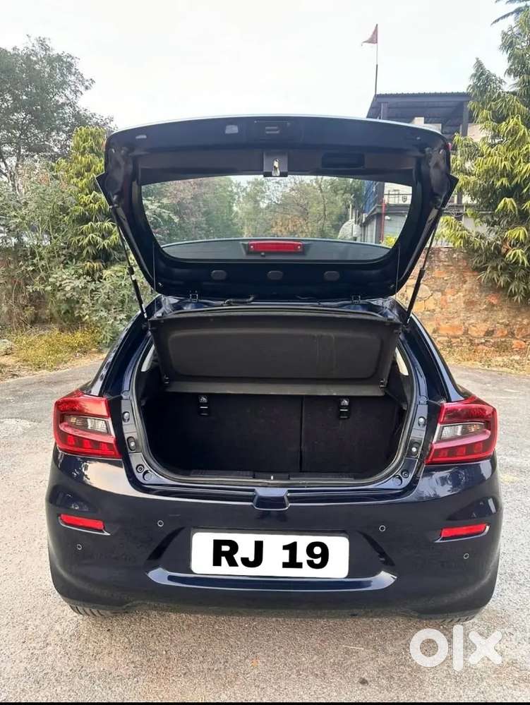 Maruti Suzuki Baleno 2022 Petrol 42000 Km Driven