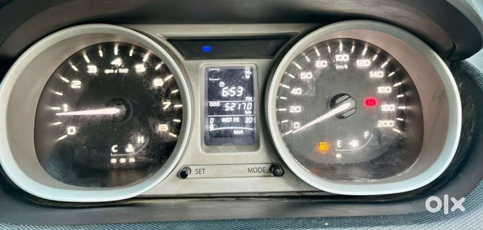 Tata Tiago Xz Opt, 2016, Cng & Hybrids