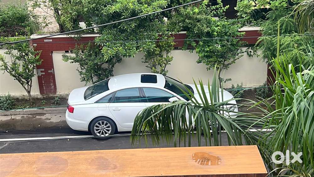 Audi A6 Diesel Automatic 2013