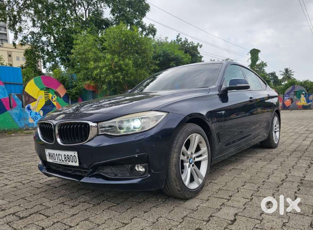 Bmw 3 Series Gt 320d Sport Line, 2016, Diesel