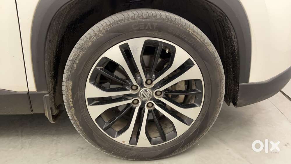 Mg Hector Sharp Diesel Mt, 2021, Diesel