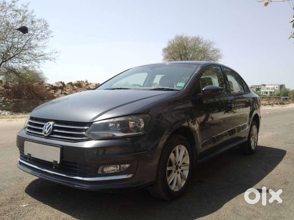 Volkswagen Vento, 2017, Diesel