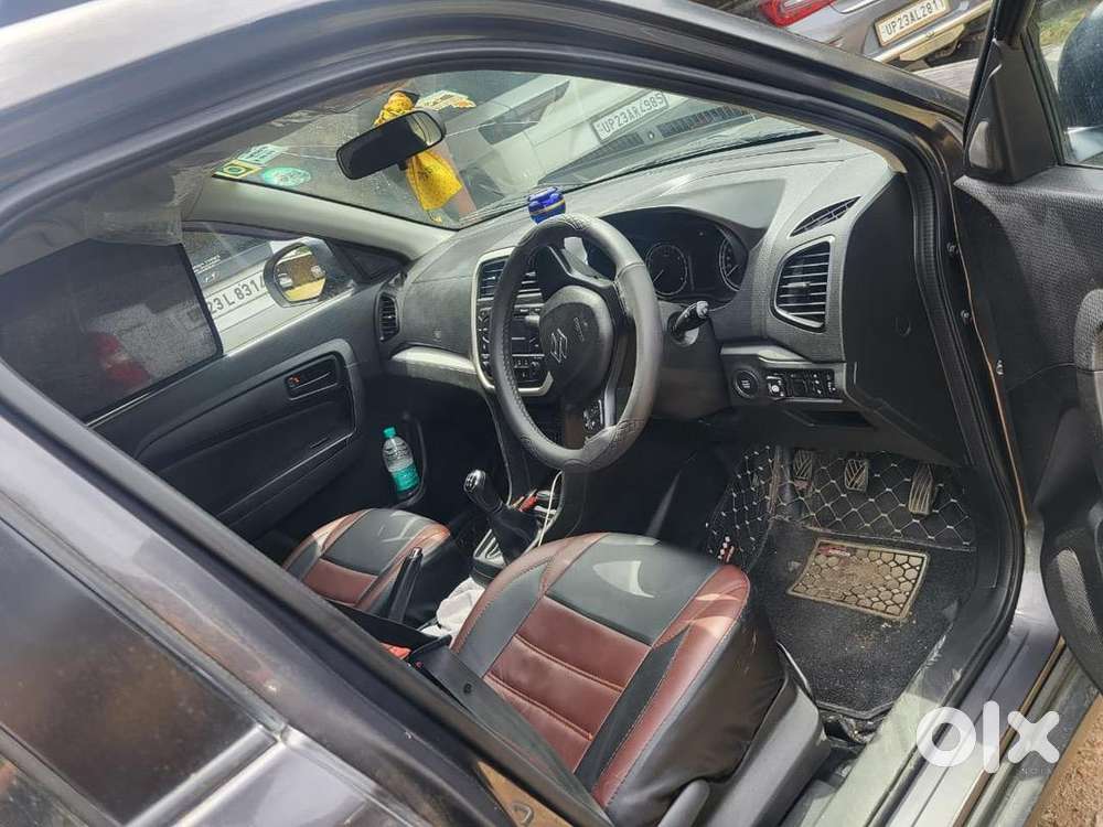 Maruti Suzuki Brezza 2020 Cng & Hybrids Well Maintained