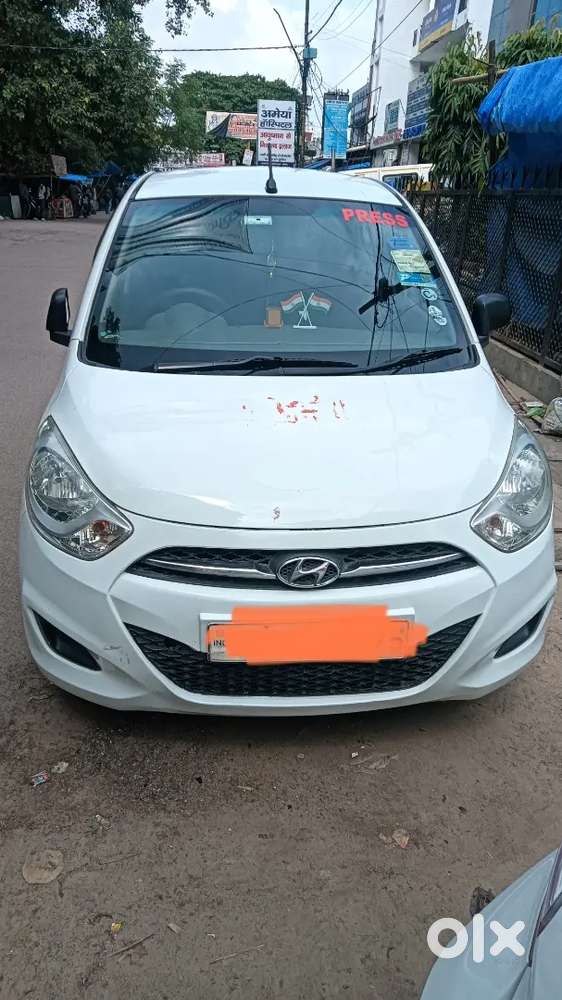 Hyundai Grand I10 2012