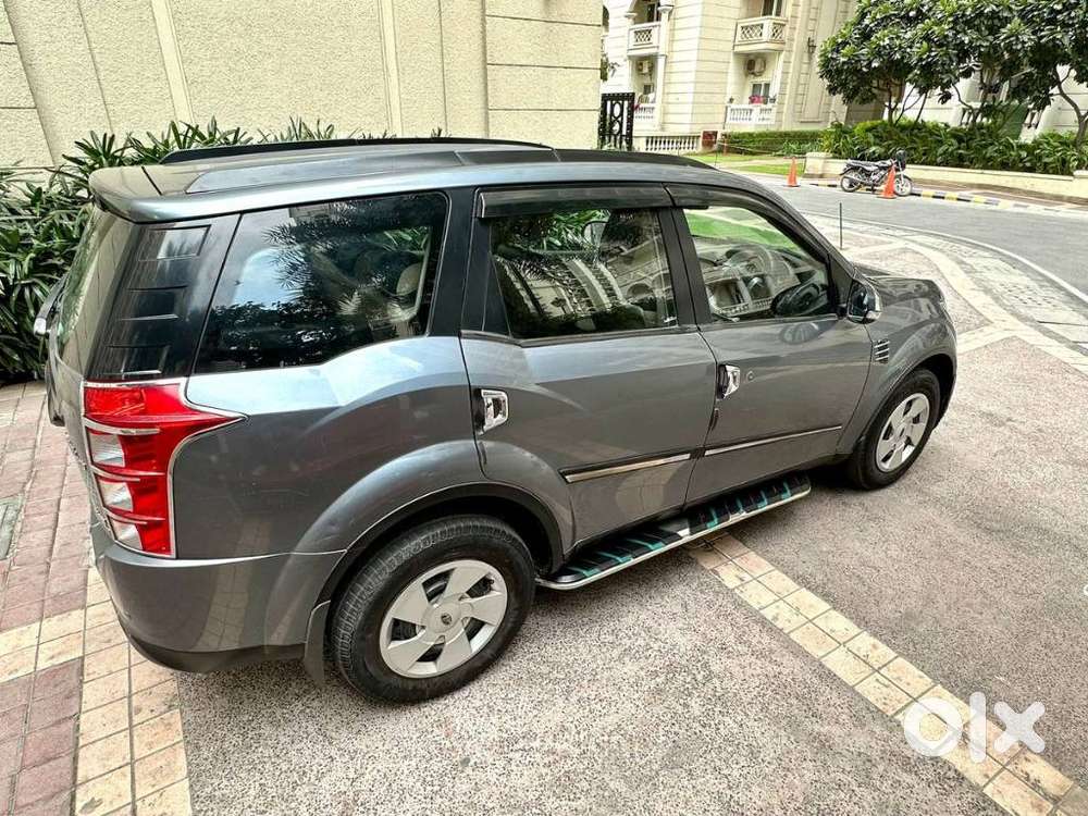 Mahindra Xuv500 At W6 2wd, 2016, Diesel