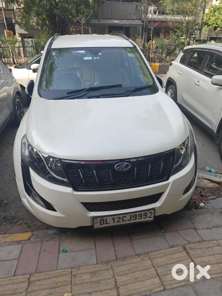 Mahindra Xuv500 2011-2015 W6 2wd, 2016, Diesel