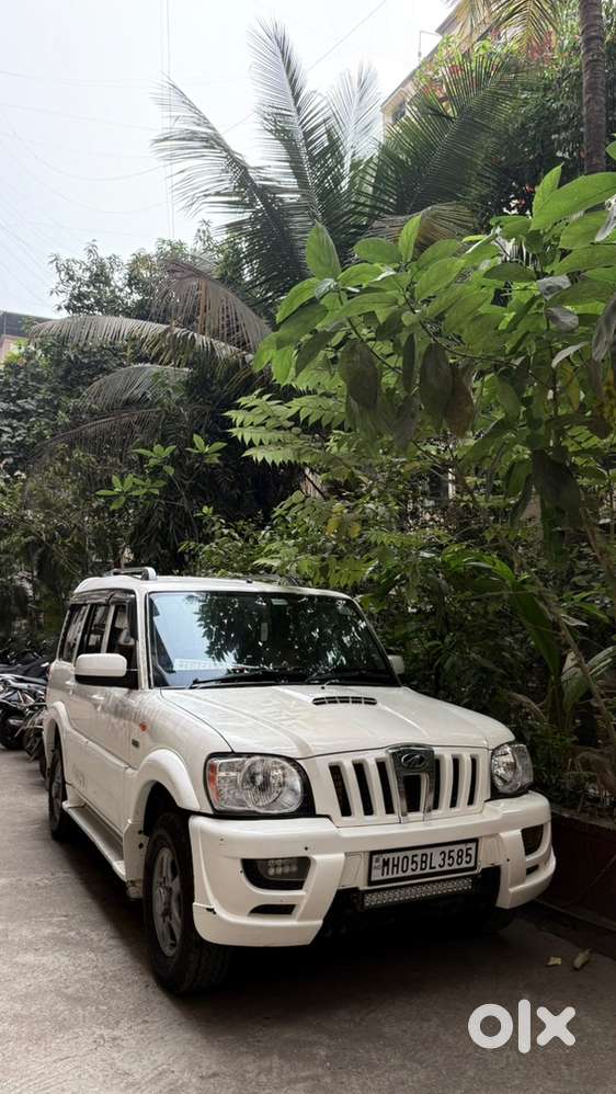 Mahindra Scorpio Diesel 2012