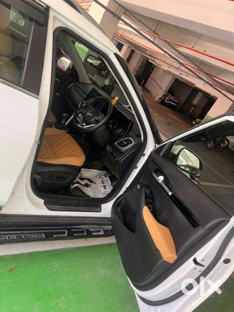 Kia Seltos Selling Because Moving Abroad