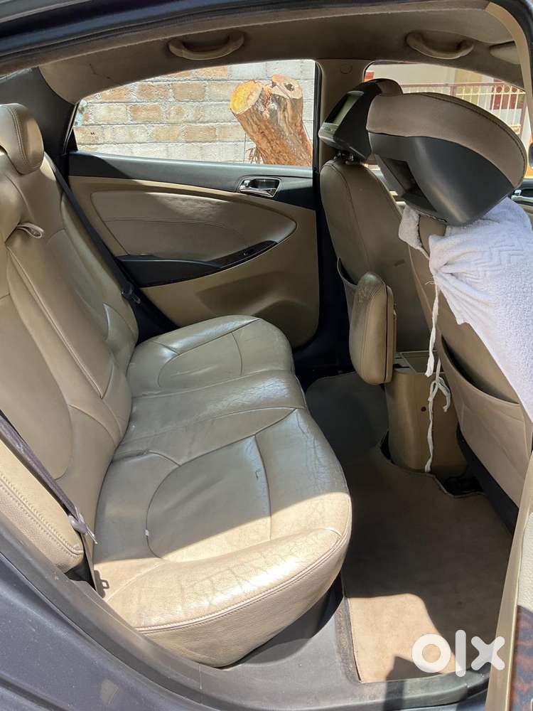 Hyundai Verna Crdi Vgt Sx 1.5, 2013, Diesel