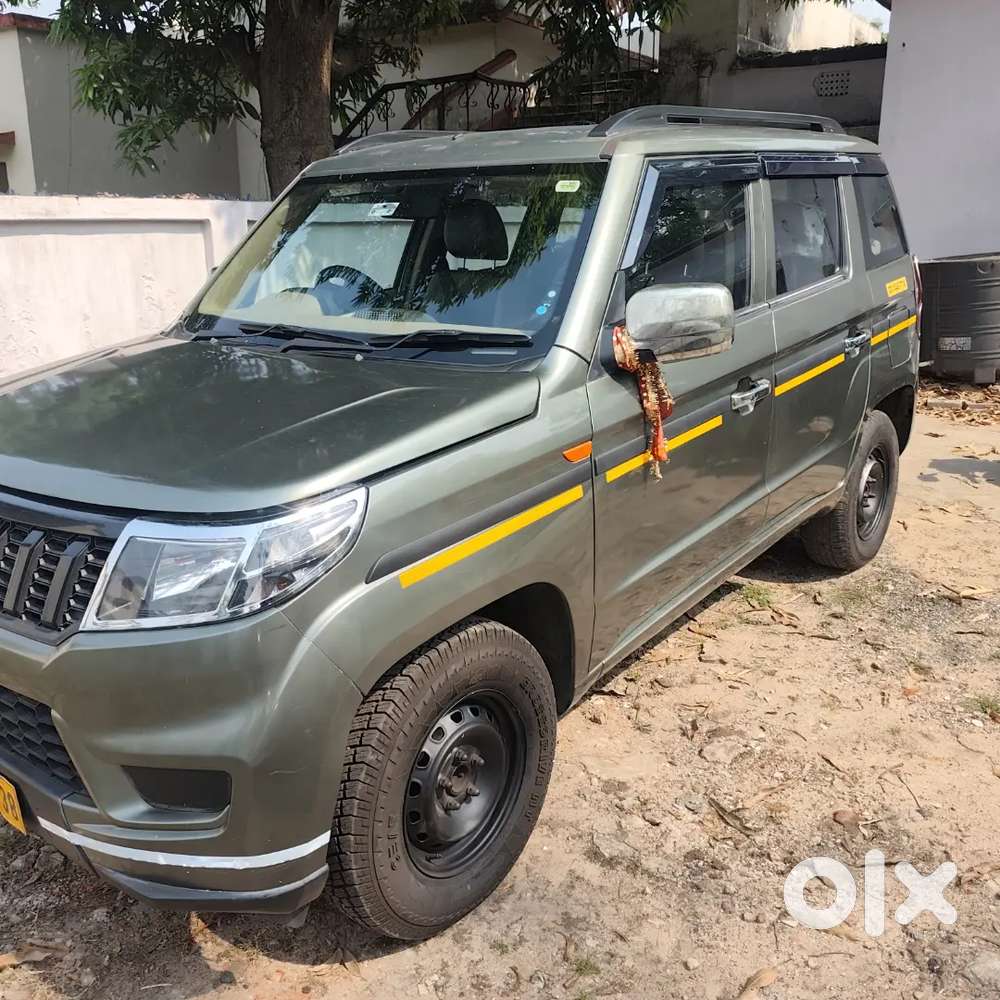 Mahindra Bolero Neo