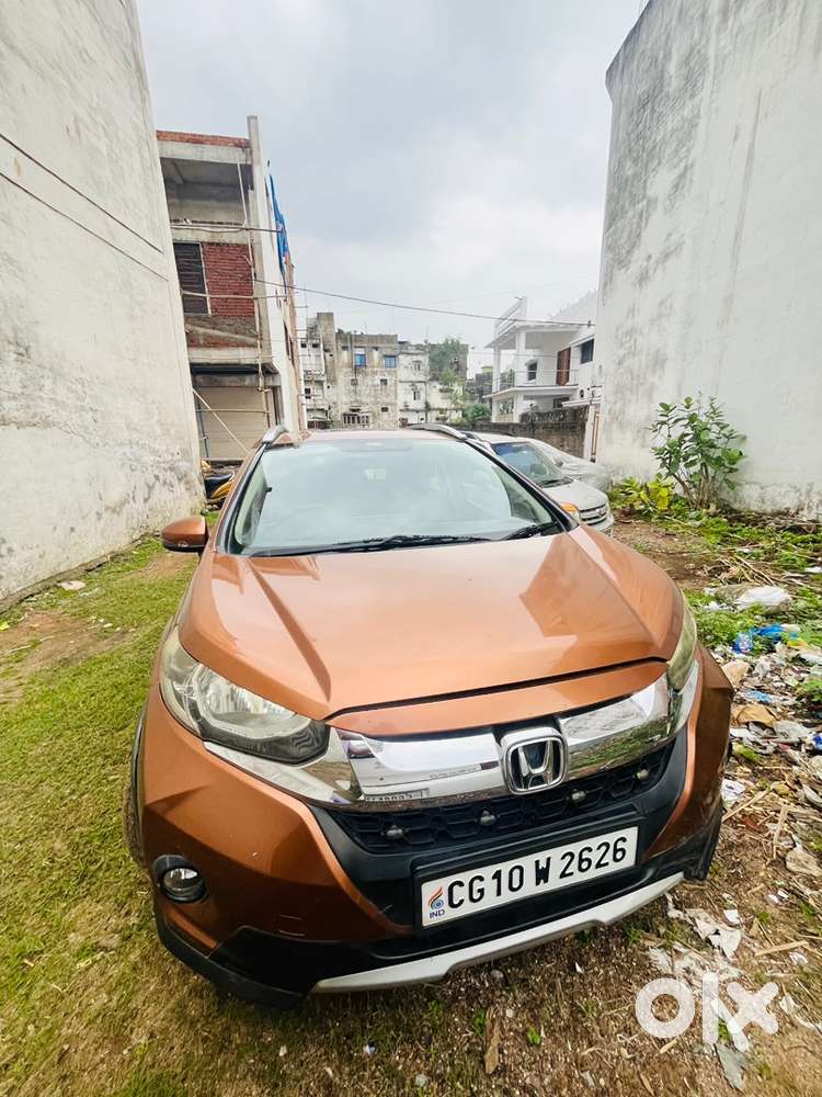 Honda Wr-v 2017 Model