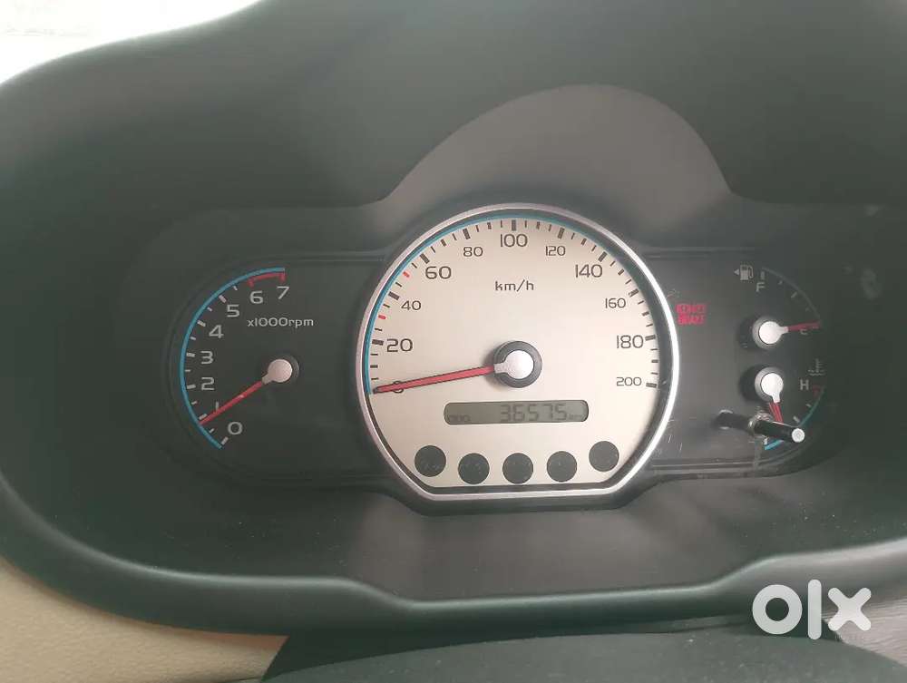 Hyundai I10 Magna 2008