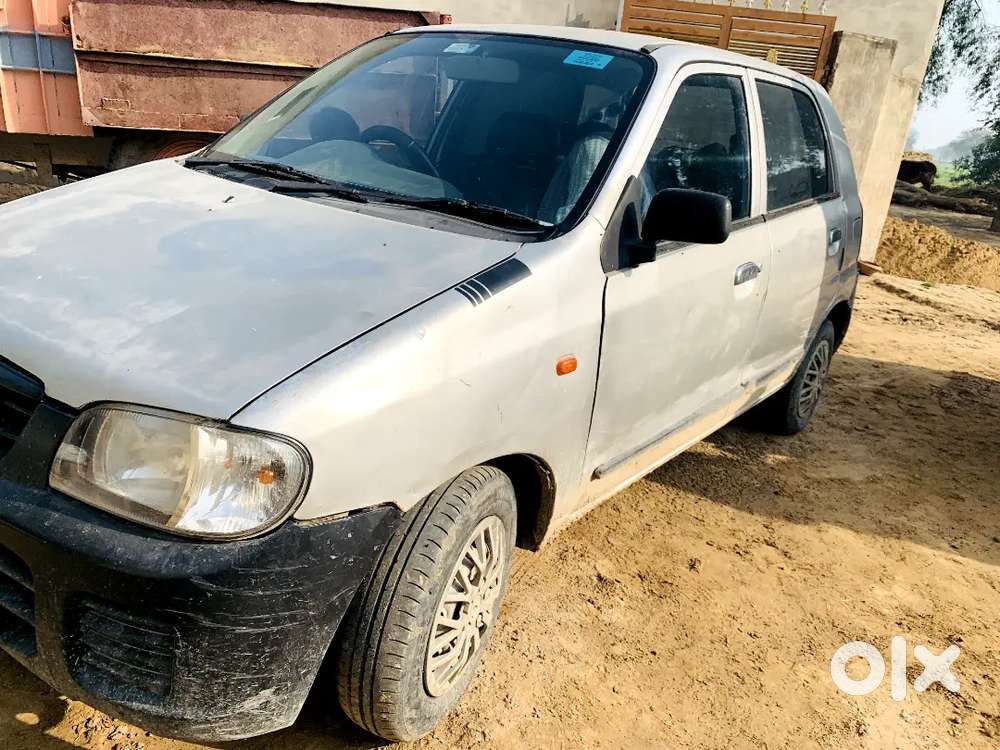 Maruti Suzuki Alto 2010
Cng And Petrol  Dono Par H