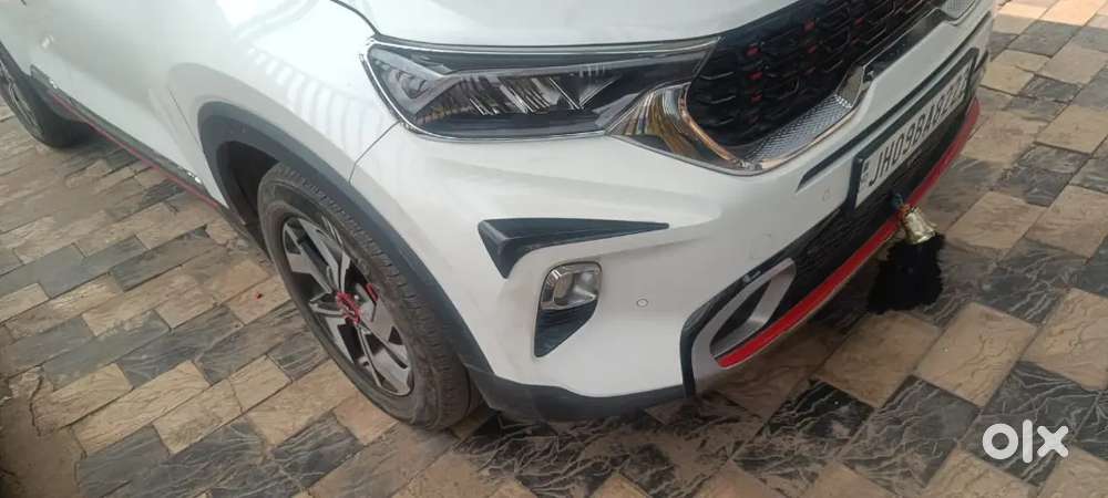 Kia Sonet 2022 Diesel Well Maintained