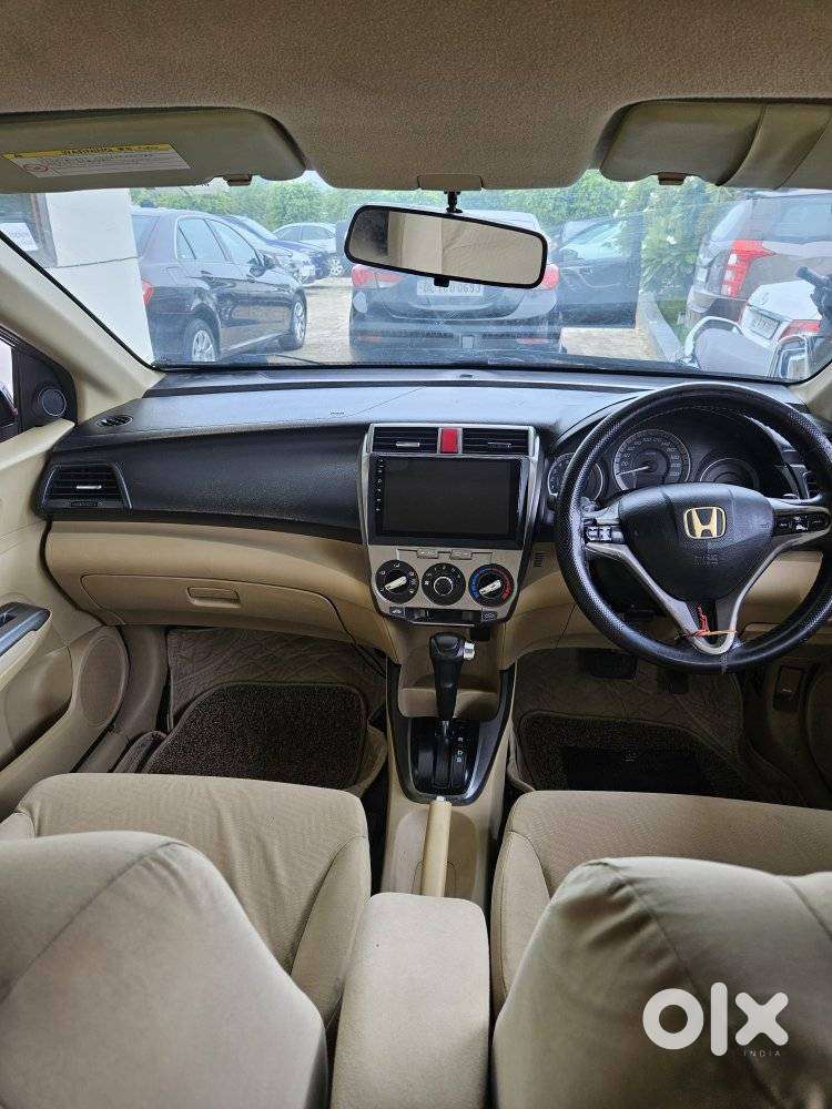 Honda City V At Exclusive, 2012, Petrol