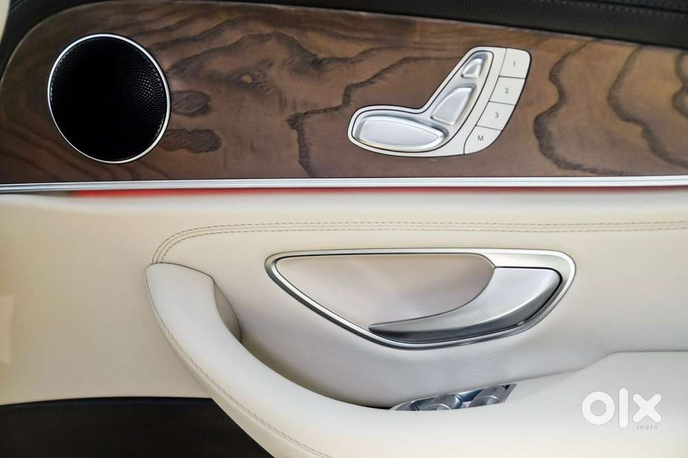 Mercedes-benz E-class Expression E 220, 2017, Petrol