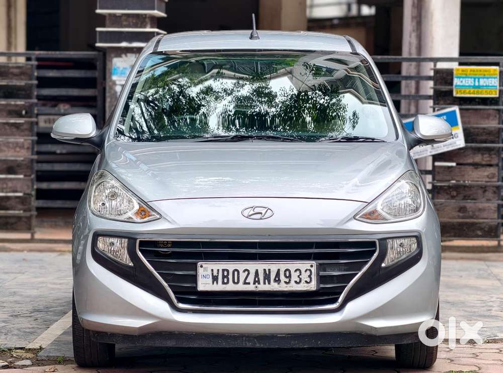 Hyundai Santro Asta, 2018, Petrol