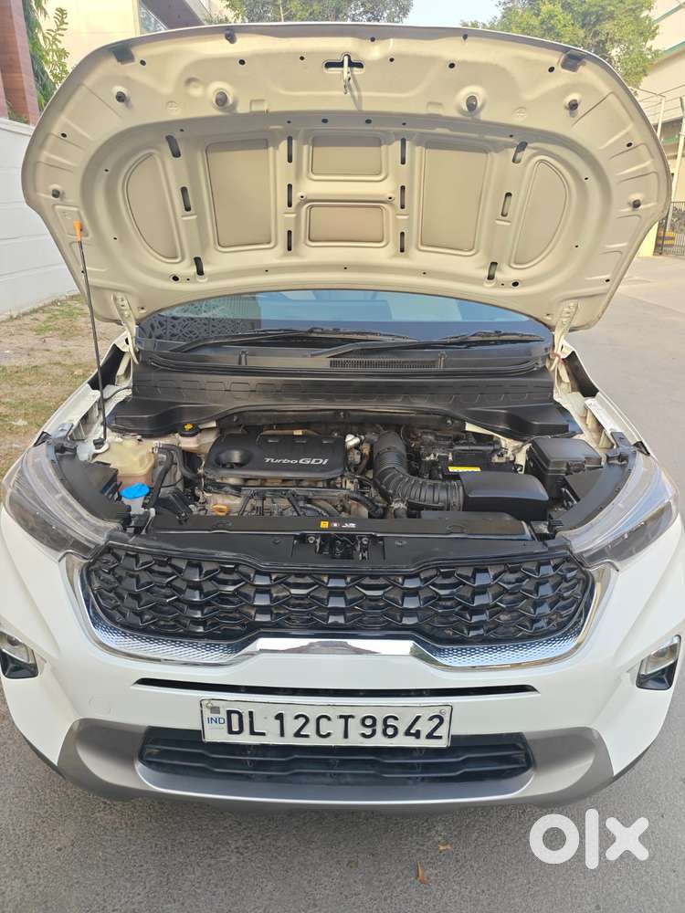 Kia Sonet 1.2 Htk Plus, 2021, Petrol