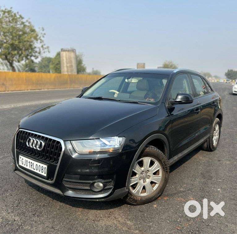 Audi Q3 2.0 Tdi Quattro, 2015, Diesel