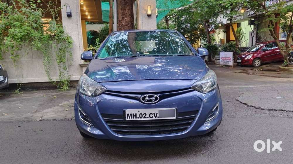 Hyundai I20 Magna Plus, 2013, Petrol