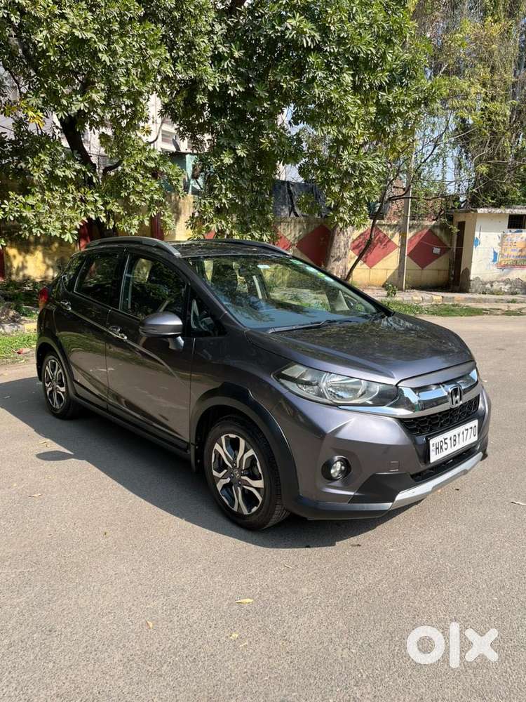 Honda Wr-v I-vtec Vx, 2019, Petrol
