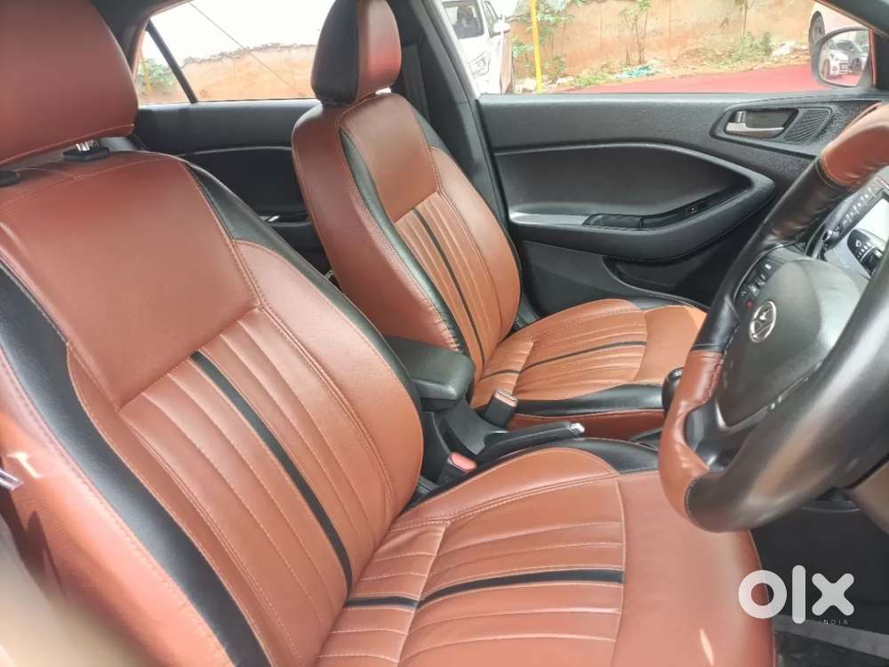 Hyundai Elite I20 Asta Option, 2017, Petrol