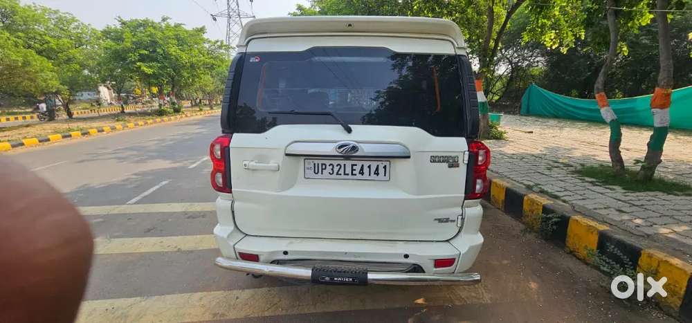 Mahindra Scorpio Classic 2020