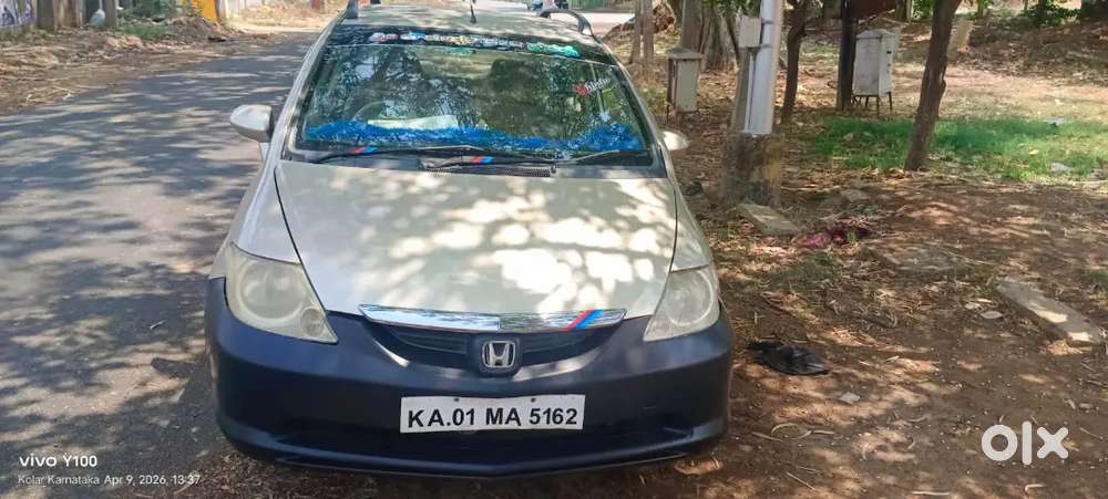 Honda City Zx Petrol Manual 2005