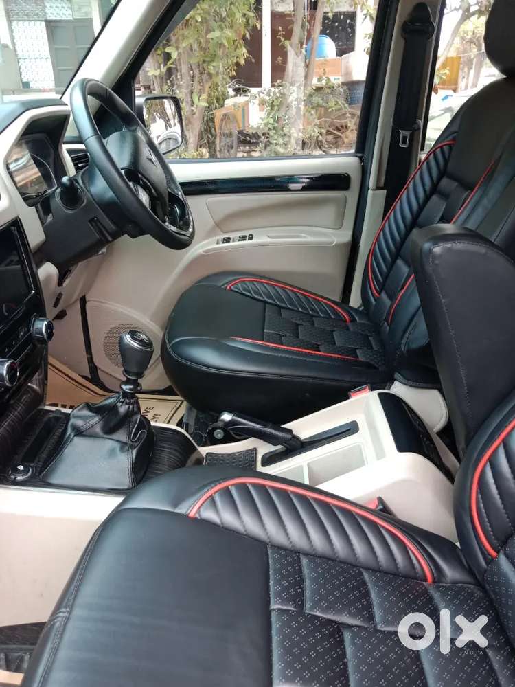 Mahindra Scropio Classic S11 Top Model...