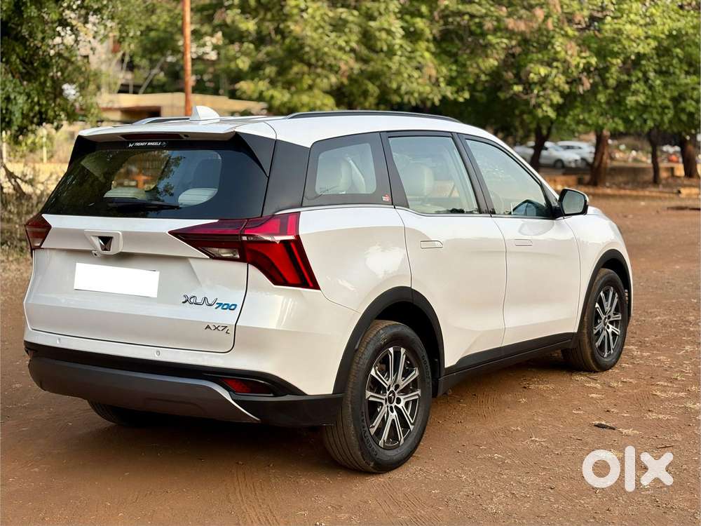 Mahindra Xuv700 2.2 Ax 7 Diesel Mt Luxury Pack Str, 2024, Diesel