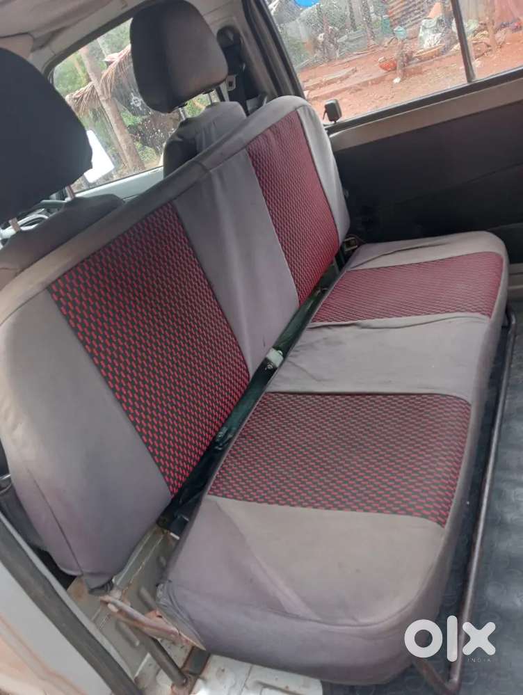 2nd Maruti Omni 2005
