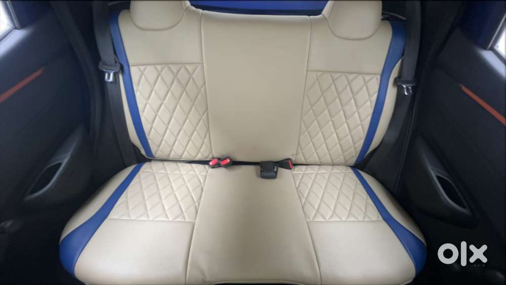 Renault Kwid 2019-ongoing 1.0 Climber Amt, 2018, Petrol