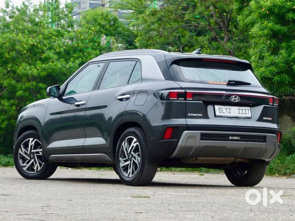 Hyundai Creta Sx(o) At, 2024, Petrol