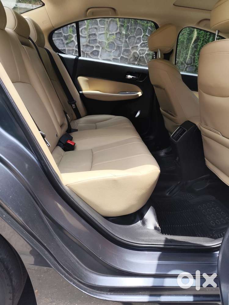Honda City Zx Petrol Cvt, 2022, Petrol