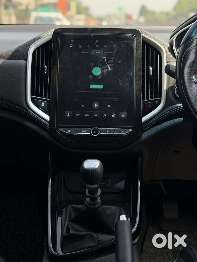 Mg Hector Hybrid Sharp Mt, 2020, Petrol