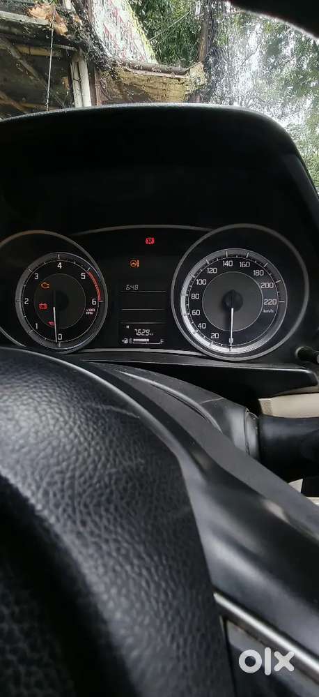 Maruti Suzuki Dzire 2017