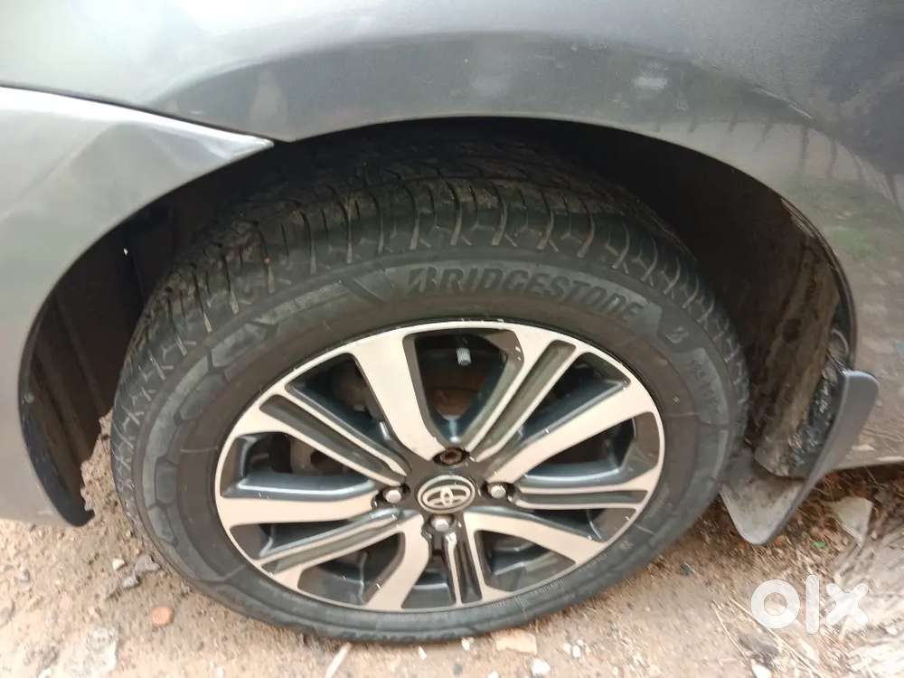 Toyota Etios Diesel 2019 With 231000 Km Driven