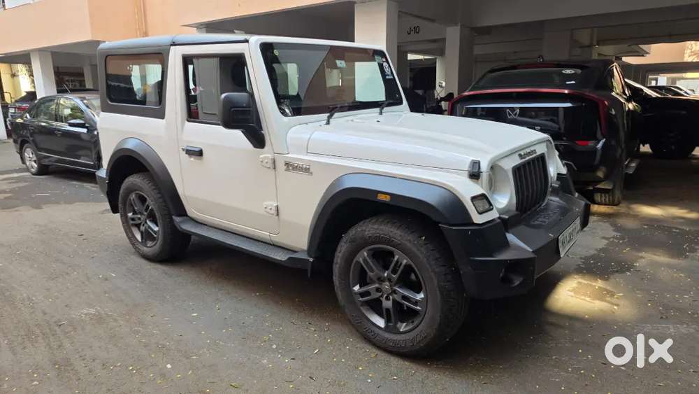 Mahindra Thar 2023 Diesel Well Maintained