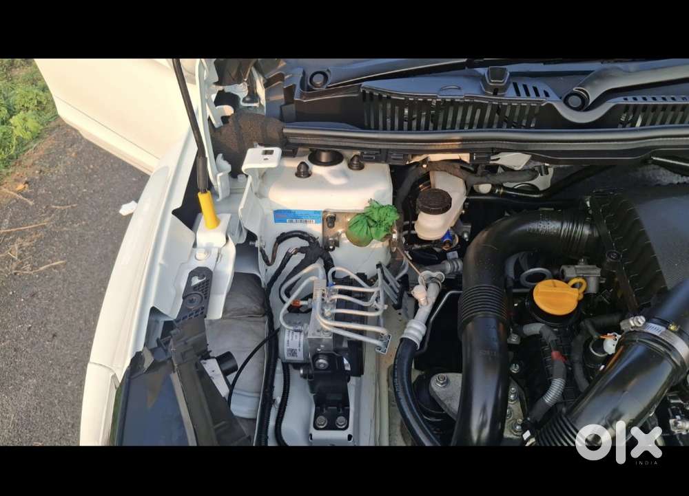 Tata Nexon [2017-2020] 1.2 Revotron Xz Plus Dual Tone Roof, 2025, Pe..