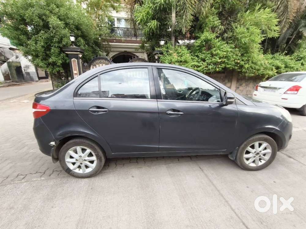 Tata Zest, 2016, Petrol