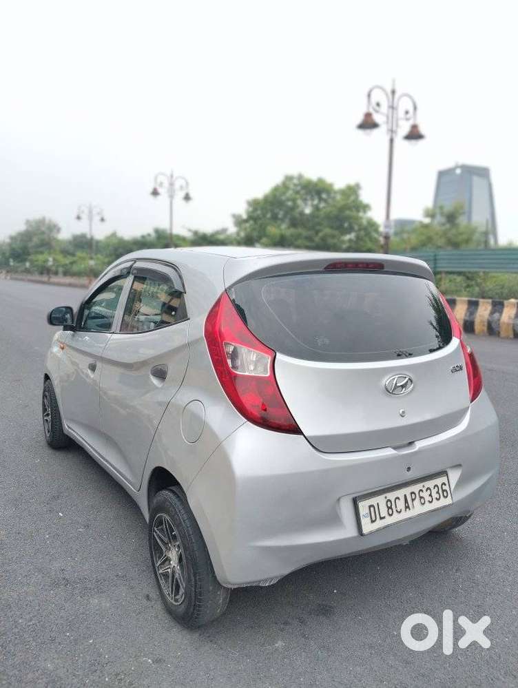 Hyundai Eon Era +, 2017, Petrol