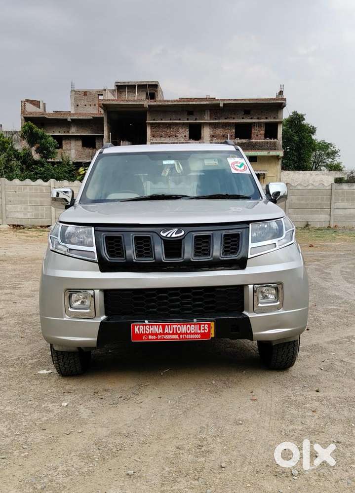 Mahindra Tuv 300 T4 Plus, 2019, Diesel