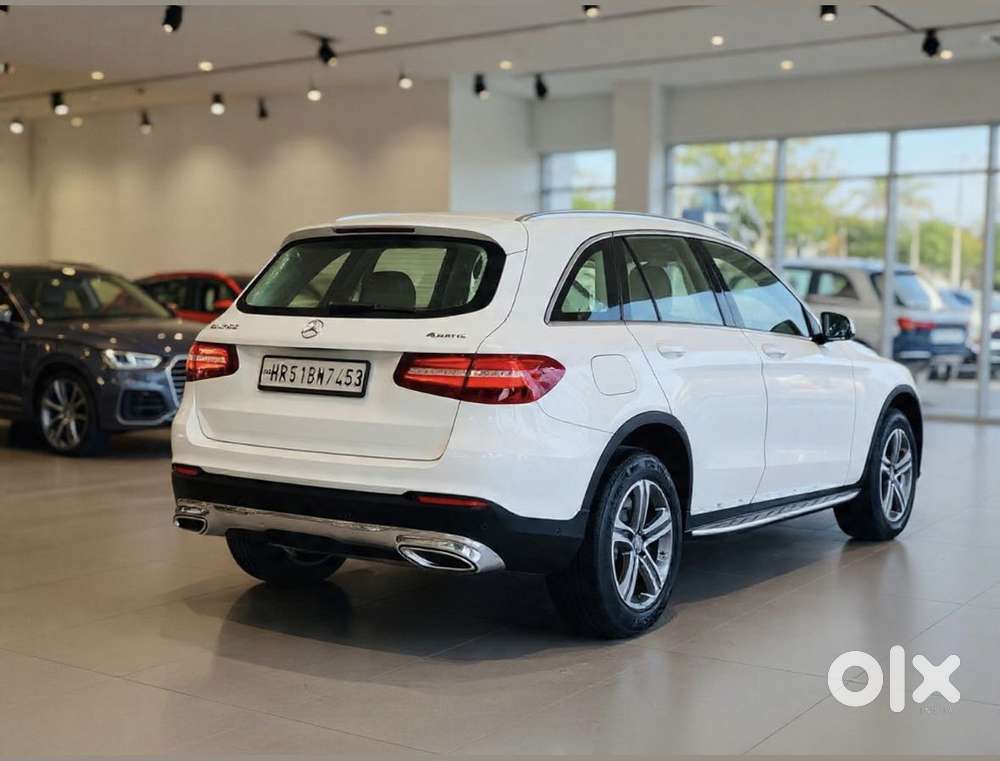 Mercedes-benz Glc 300 4 Matic, 2017, Petrol