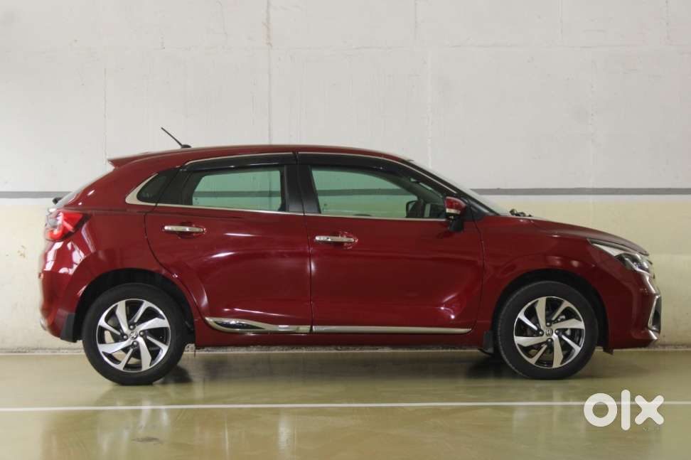 Toyota Glanza 1.2 V, 2025, Petrol